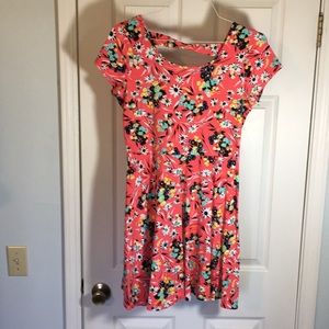 Cute floral print dress from L’Amour